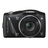 Canon Powershot Xs150ls Completo Novo