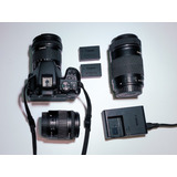 Canon Rebel Sl3 Kit