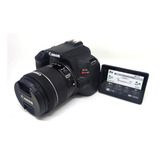 Canon Sl3 18 55 Stm Bateria Extra Bolsa Garantia