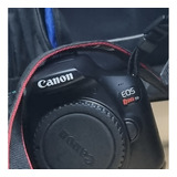  Canon T6 - Lentes 18-55 E 75-300mm + Cartão, Kit Limpeza