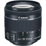 Canon Zoom Lens Ef s 18
