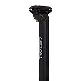 Canote De Selim Alumínio 27 2mm X 350mm Preto
