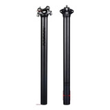 Canote Fibra De Carbono Toseek Bike Mtb E Speed 0 27 2 350mm