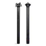 Canote Fibra De Carbono Toseek Bike Mtb Speed 27 2 400mm
