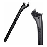 Canote Fibra De Carbono Toseek Bike Mtb Speed 31 6 400 Mm