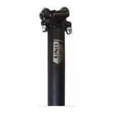Canote Kalloy Uno Sp 368 31 6mm X 400mm Preto Fosco 330gr