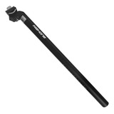Canote Selim 27 2x450mm High One Bike Aluminio Com Carrinho Cor Preto