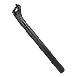 Canote Selim 31 6x400mm C carrinho Carbono Ligth Preto