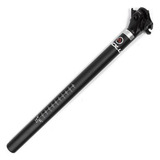 Canote Selim Absolute Wild Preto Em Alumínio 27 2 X 400mm