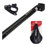 Canote Selim Bike Absolute Nero Abraçadeira Selim