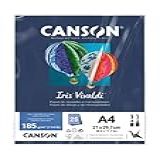 CANSON Iris Vivaldi Papel Colorido