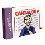 Cantaloop Invadindo O Presídio Invadindo O Presídio De Friedemann Findeisen Série Cantaloop Editora Galápagos Jogos Capa Dura Edição 1 Em Português 2020