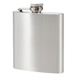 Cantil Bolso Porta Bebida Garrafa Whiskeira Vodka Rum 210ml