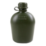 Cantil De Campanha Militar Camping 900 Ml Bélica Original