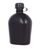 Cantil De Campanha Militar Camping 900 Ml Exército Pto E Vo