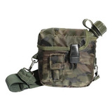 Cantil Militar Ark 1 8 Litros Verde Nautika