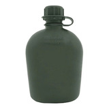 Cantil Militar Camping Operações 900ml Água Garrafa Bélica