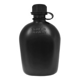 Cantil Militar Camping Operações 900ml Água Garrafa Bélica