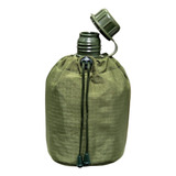 Cantil Militar P Água Capa Porta Cantil P Cinto Tático