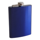 Cantil Porta Bebidas Whisky Conhaque Inox