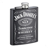 Cantil Porta Whisky Personalizado C Seu Nome