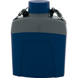 Cantil Térmico 600ml Azul Aladdin Cx 6