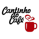 Cantinho Do Café Café Decoração Mdf