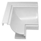 Canto Interno P Acabamento De Forro Pvc C 50 Unid 