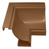 Canto Interno P Acabamento Em Forro Pvc C 10 Unid 