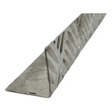 Cantoneira Alum Antiderrapante Abas 4 0cm X Compri 2 0metro