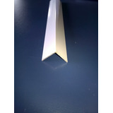 Cantoneira Alum Branca 1 2 5cm 