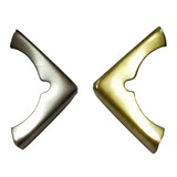 Cantoneira Ângulo Metal Livro E Artesanatos 100 Un