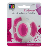 Cantoneira Arredondada E Entalhe arredondador De Cantos
