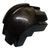Cantoneira Box De Canto Superior Preto Linha Blindex Classic