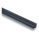 Cantoneira De Ferro 1 X 1 8 25 4 X 3 18mm 3 Peças De 1m