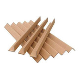 Cantoneira De Papelão 50x50x3x80cm Pct 50 Unidades