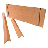 Cantoneira De Proteção 50x50x5x1100mm Pct Com 50 Unidades