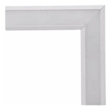 Cantoneira Emenda 45 P Perfil De Led Slim Embutir 24mm