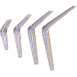 Cantoneira Fercar 08 X 10 Kit C 24 Unidades