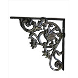 Cantoneira Mão Francesa De Aluminio 41x52cm 02 Unidades
