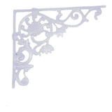 Cantoneira Mão Francesa De Aluminio 41x52cm 02 Unidades