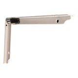 Cantoneira Mão Francesa Reforçada 25cm St25x15 Eb 3 Pçs