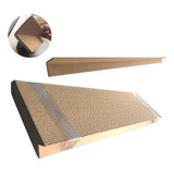 Cantoneira Papelão Proteção 35 X 35 X 3 X 1000mm Pct 50un