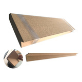 Cantoneira Papelão Proteção 50 X 50 X 3 X 1000mm Pct 50un