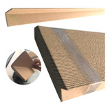 Cantoneira Papelão Proteção 50 X 50 X 3 X 500mm Pct 50 Und