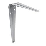 Cantoneira Para Prateleira Cinza 6 X 8