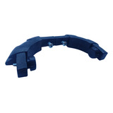 Cantoneira Traseira Oval Capota Maritima Flash Cover Baguete