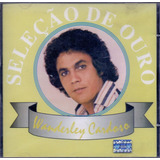 cantora eliziane -cantora eliziane Cd Wanderley Cardoso Selecao De Ouro