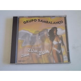 cantora zulma -cantora zulma Cd Grupo Sambalanco Zum Zum Zum
