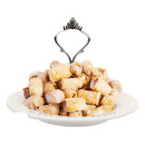 Canudinho De Doce De Leite Caseiro Tradicional Granel 750g